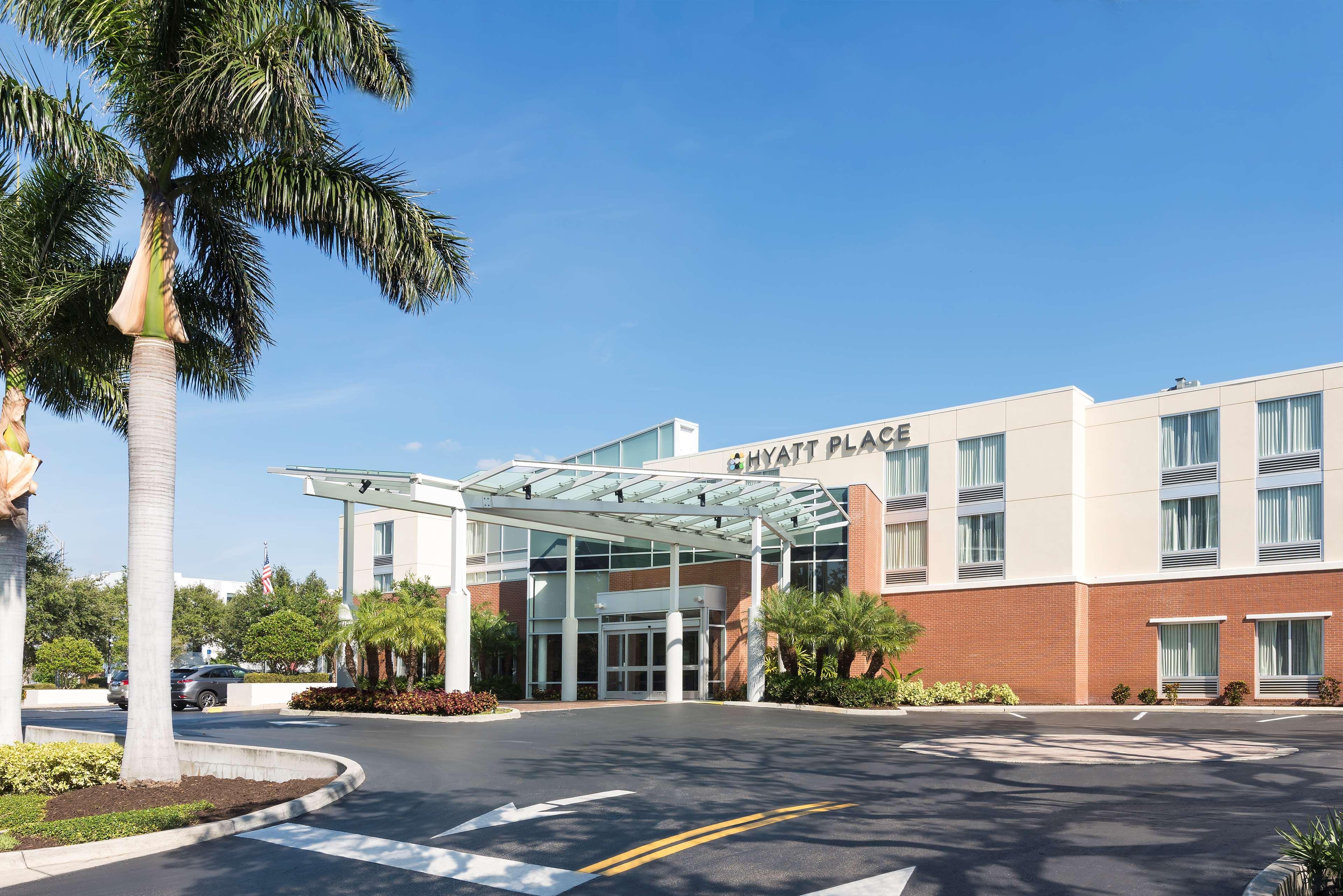 Hyatt Place Sarasota/Bradenton Exterior foto