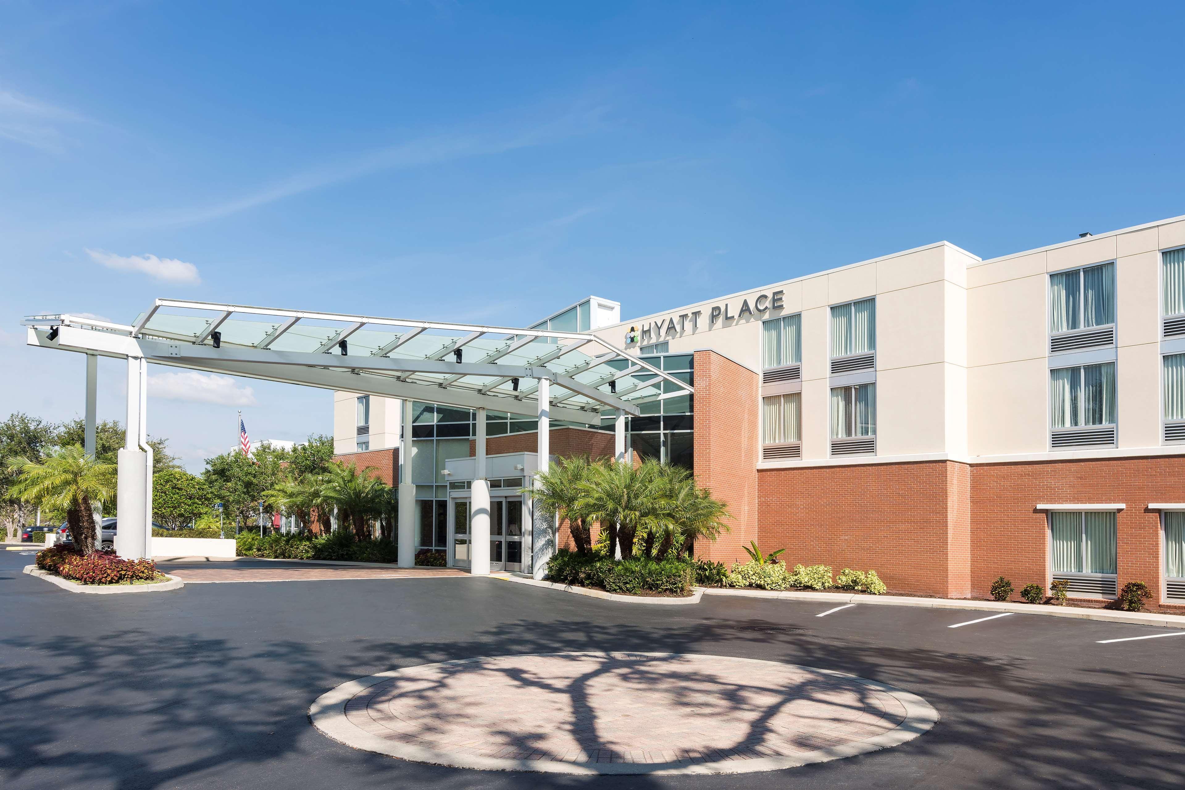 Hyatt Place Sarasota/Bradenton Exterior foto