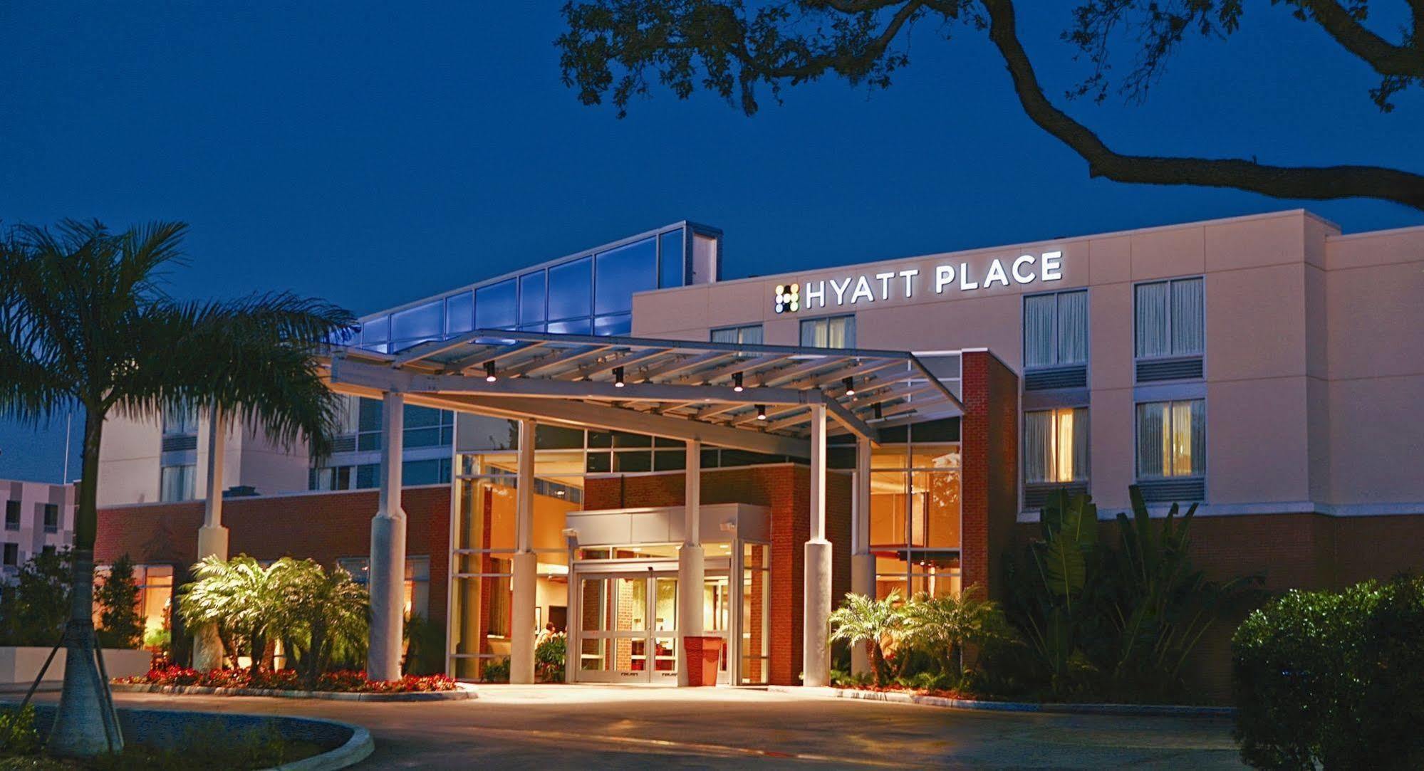 Hyatt Place Sarasota/Bradenton Exterior foto